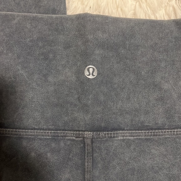 LULU LEMON WUNDER UNDER LEGGINGS - Picture 3 of 6